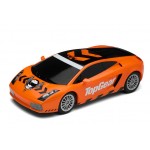 SCALEXTRIC TOP GEAR LAMBORGHINI GALLARDO  Digital Plug Ready  C3069